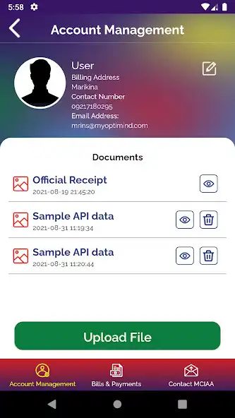 Play MCIAA E Billing System as an online game online MCIAA E Billing System with UptoPlay Play MCIAA E Billing System as an online game MCIAA E Billing System with UptoPlay