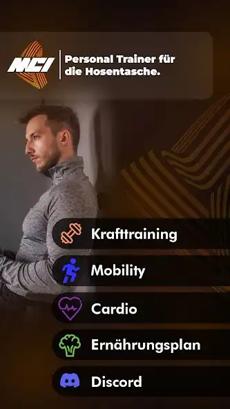 Play MCI - Personal Training AI  and enjoy MCI - Personal Training AI with UptoPlay