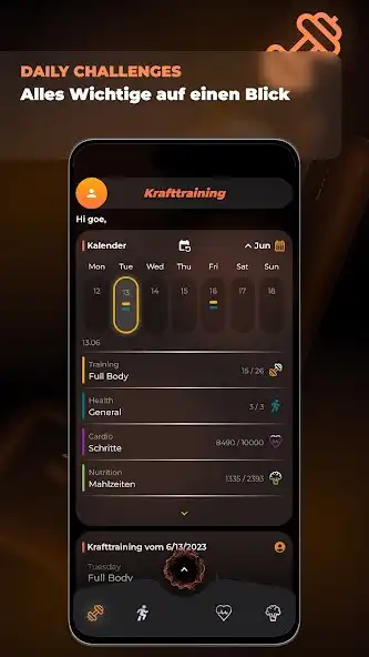 Play MCI - Personal Training AI as an online game MCI - Personal Training AI with UptoPlay