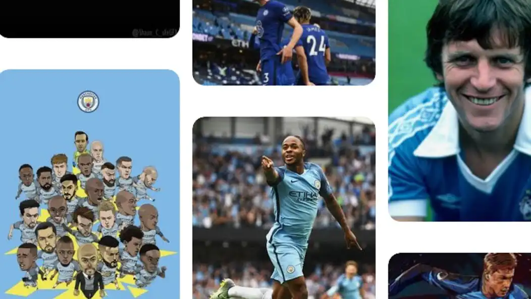 Play M City for Wallpaper as an online game M City for Wallpaper with UptoPlay