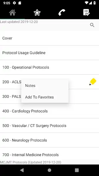 Play MCJMT Protocols as an online game MCJMT Protocols with UptoPlay