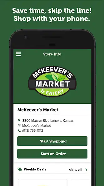 Play McKeevers Mobile Checkout  and enjoy McKeevers Mobile Checkout with UptoPlay