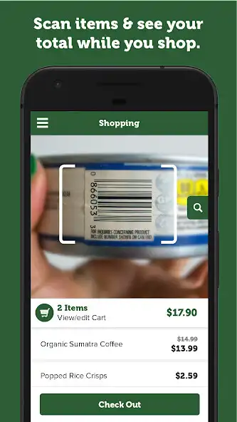 Play McKeevers Mobile Checkout as an online game McKeevers Mobile Checkout with UptoPlay
