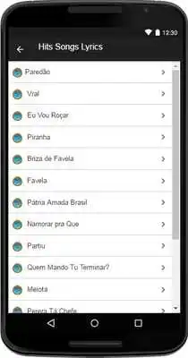 Play Mc Kekel MusicLyrics