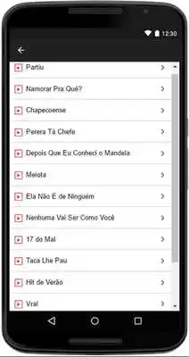 Play MC Kekel Songs Lyrics