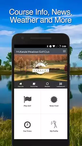Play McKenzie Meadows Golf Club  and enjoy McKenzie Meadows Golf Club with UptoPlay