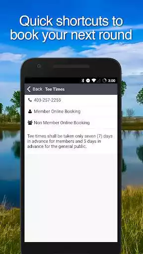 Play McKenzie Meadows Golf Club as an online game McKenzie Meadows Golf Club with UptoPlay