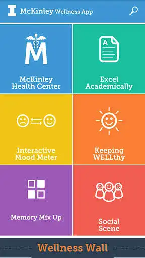 Play McKinley Wellness App  and enjoy McKinley Wellness App with UptoPlay