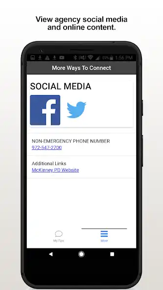 Play McKinney PD as an online game McKinney PD with UptoPlay