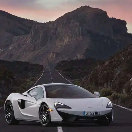 Play McLaren 570S Spider Wallpapers APK