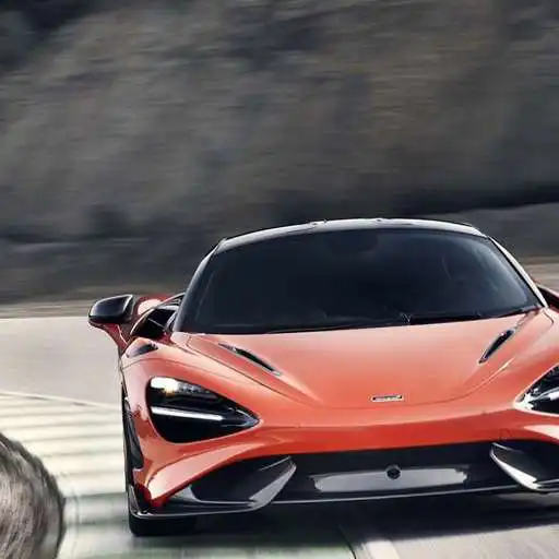 Play Mclaren 765 lt Wallpapers APK