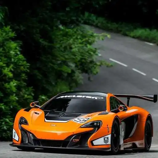 Play McLaren GT Wallpapers APK