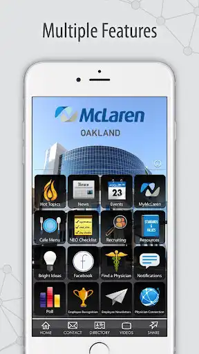 Play McLaren Oakland as an online game McLaren Oakland with UptoPlay