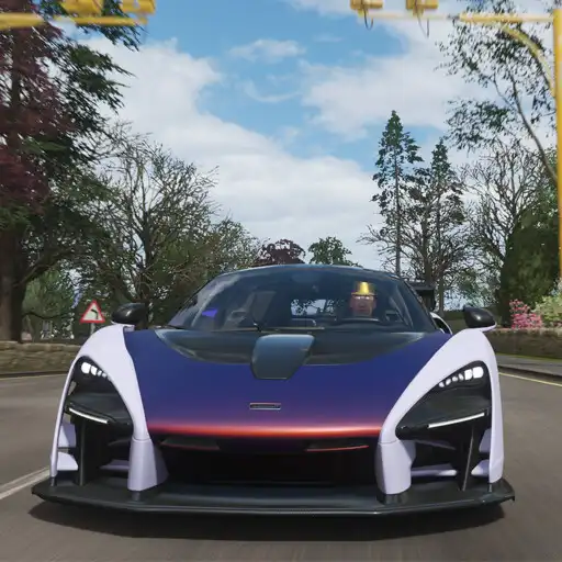 Play McLaren Senna Drive Simulator APK