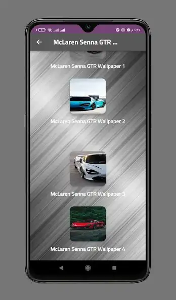 Play McLaren Senna GTR Wallpaper  and enjoy McLaren Senna GTR Wallpaper with UptoPlay