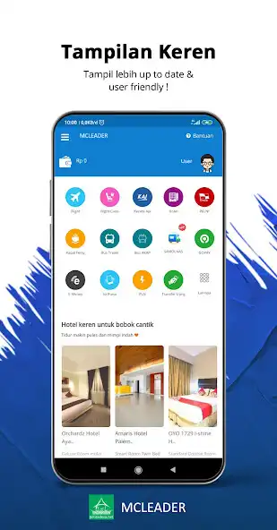 Play MCLEADER  and enjoy MCLEADER with UptoPlay