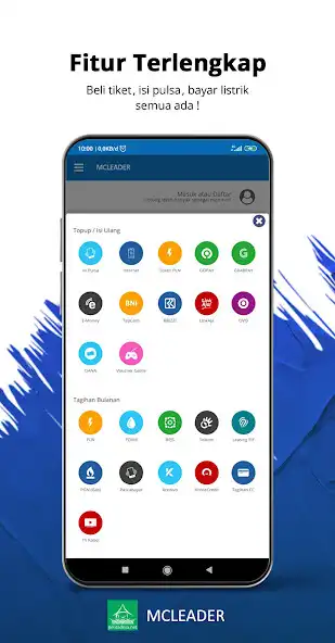 Play MCLEADER as an online game MCLEADER with UptoPlay