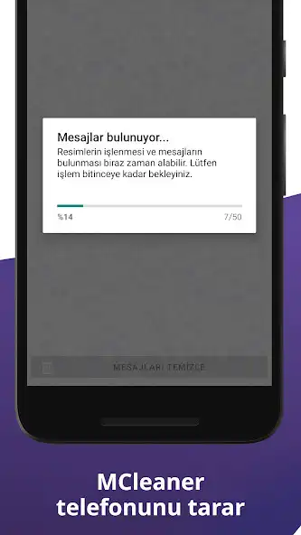 Play MCleaner - Mesaj Temizleyici as an online game MCleaner - Mesaj Temizleyici with UptoPlay