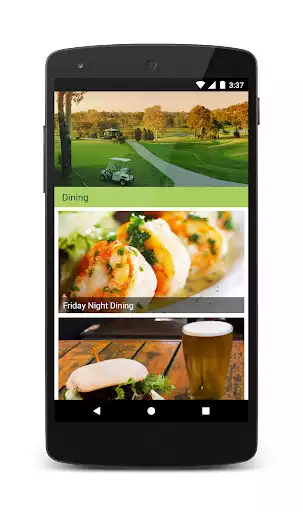 Play McLeod Country Golf Club as an online game McLeod Country Golf Club with UptoPlay