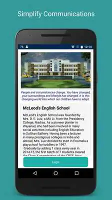 Play McLEODs English School