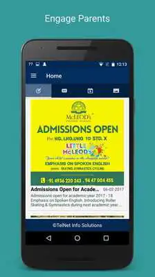 Play McLEODs English School