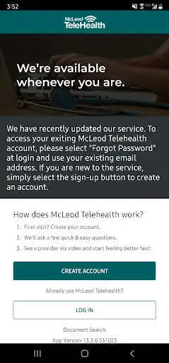 Play McLeod Telehealth  and enjoy McLeod Telehealth with UptoPlay