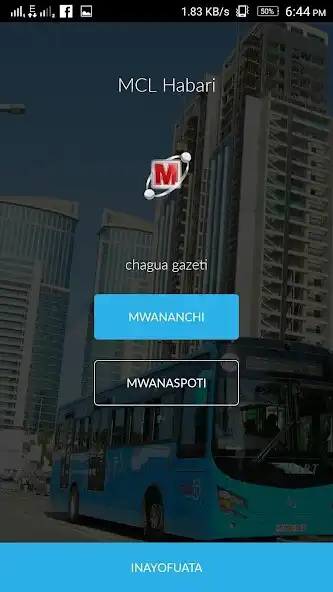 Play MCL Habari  and enjoy MCL Habari with UptoPlay