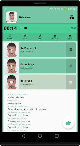 Play MC Livinho 2020 Offline (Song Lyrics)  and enjoy MC Livinho 2020 Offline (Song Lyrics) with UptoPlay