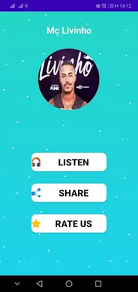 Play MC Livinho músicas  and enjoy MC Livinho músicas with UptoPlay