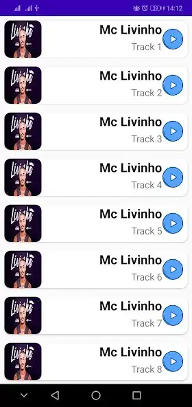 Play MC Livinho músicas as an online game MC Livinho músicas with UptoPlay