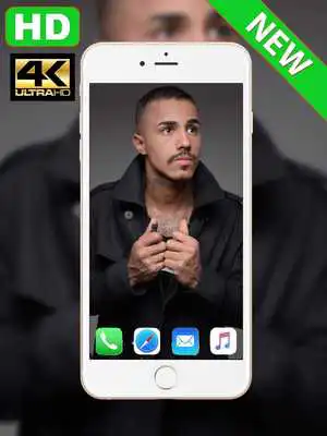 Play MC Livinho Wallpaper Play MC Livinho Wallpaper