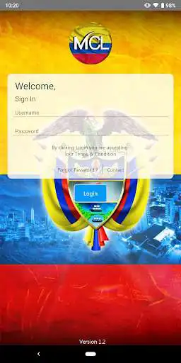 Play MCL: Magnitude Colombia  and enjoy MCL: Magnitude Colombia with UptoPlay
