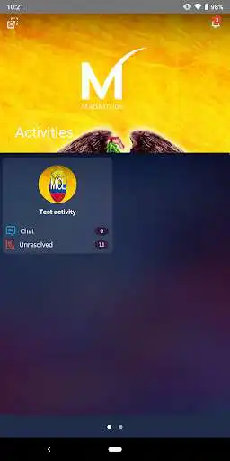 Play MCL: Magnitude Colombia as an online game MCL: Magnitude Colombia with UptoPlay