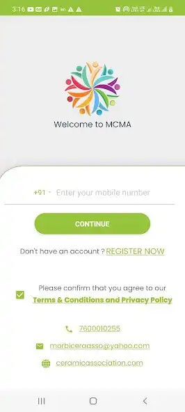 Play MCMA Morbi Ceramic Association as an online game MCMA Morbi Ceramic Association with UptoPlay