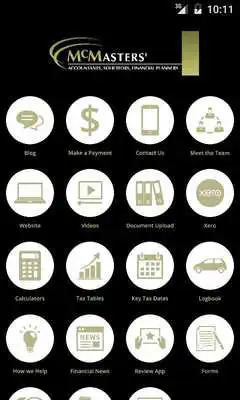 Play McMasters Accountants