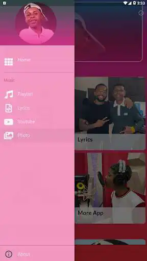 Play MC meno k musica album offline  and enjoy MC meno k musica album offline with UptoPlay