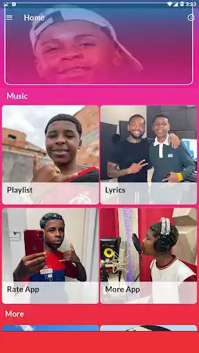 Play MC meno k musica album offline as an online game MC meno k musica album offline with UptoPlay