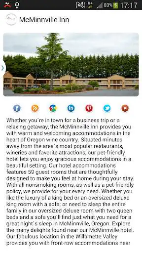 Play McMinnville Inn as an online game McMinnville Inn with UptoPlay