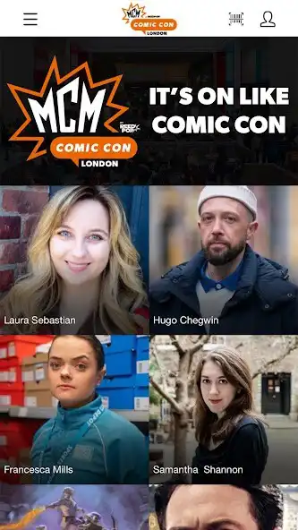Play MCM London Comic Con and enjoy MCM London Comic Con with UptoPlay Play MCM London Comic Con and enjoy MCM London Comic Con with UptoPlay