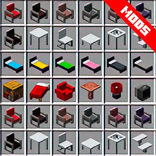 Play MC Mods Furniture Minecraft PE APK