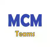 Free play online MCM Teams APK