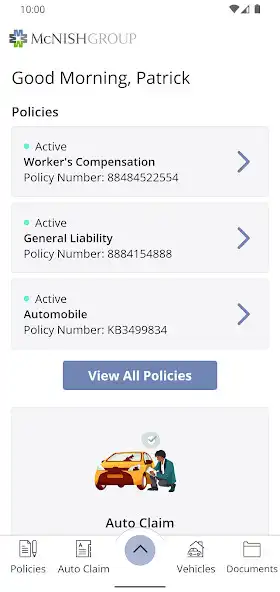 Play McNish Group Online as an online game McNish Group Online with UptoPlay