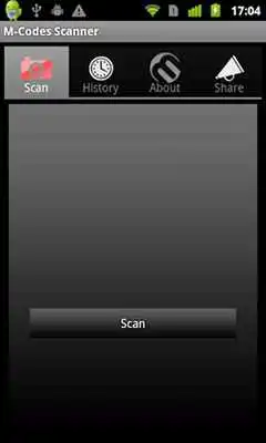 Play M-CodesScanner