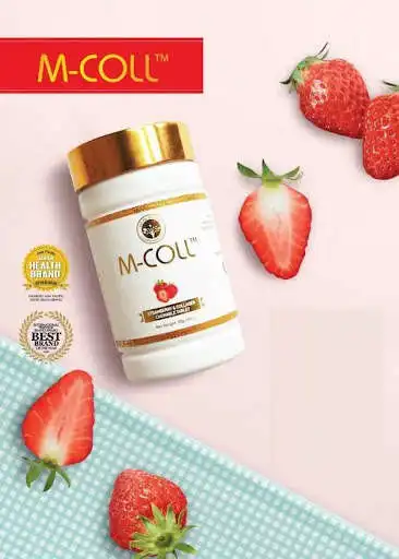 Play M-Coll - Agen Produk MColl as an online game M-Coll - Agen Produk MColl with UptoPlay