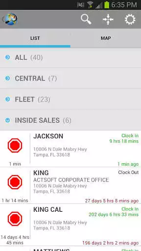 Play mComet Manager Play mComet Manager