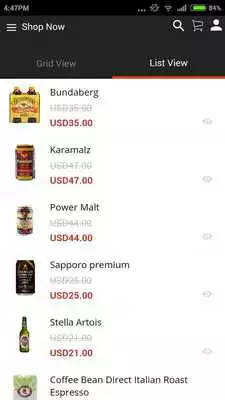 Play mCommerce Magento Store App Play mCommerce Magento Store App