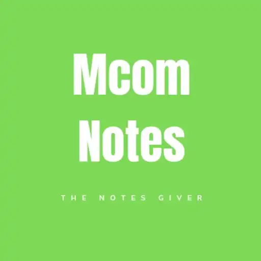 Play Mcom notes APK