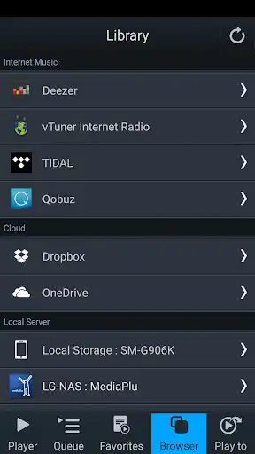 Play mconnect Control  and enjoy mconnect Control with UptoPlay