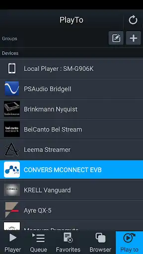 Play mconnect Control as an online game mconnect Control with UptoPlay