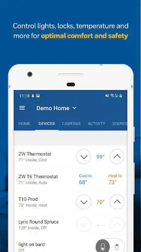 Play M.Connected Home™  and enjoy M.Connected Home™ with UptoPlay